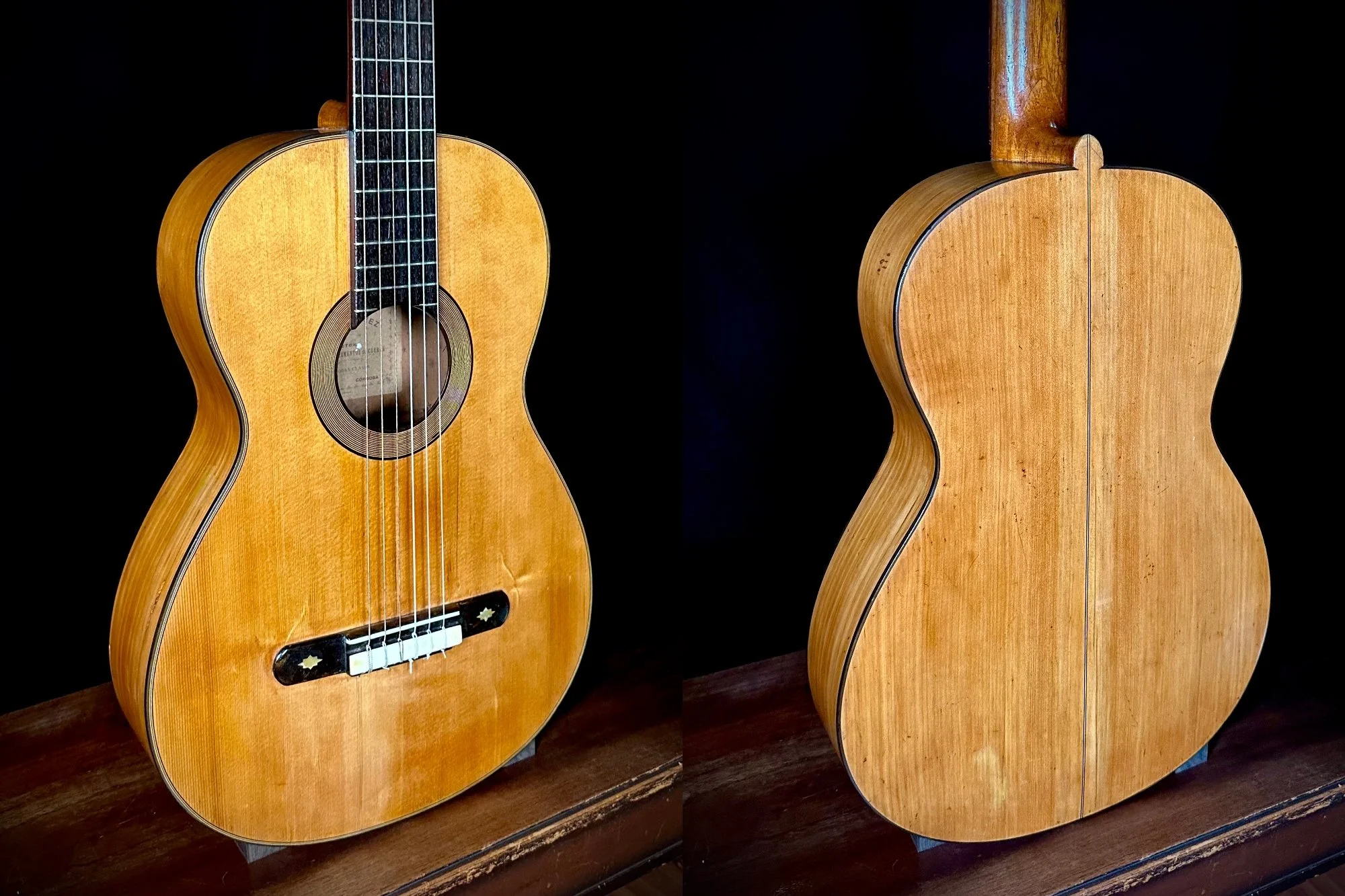 The Pepe Romero Guitar Collection